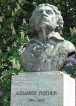 Puschkin-Denkmal