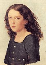 Felix Mendelssohn-Bartholdy als 12-jähriger