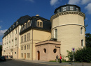 Anna Amalia Bibliothek in Flammen