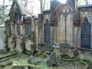 Historischer Friedhof