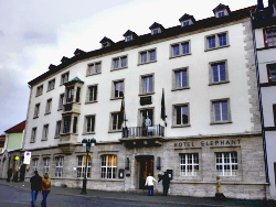 Hotel Elefant