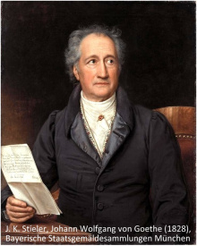 Johann Wolfgang von Goethe