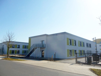 Pflegezentrum Weimar-Legefeld