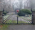 Sowjetfriedhof im Ilmpark