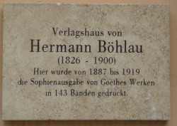 Verlagshaus Hermann Böhlau