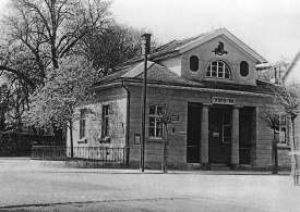 Das Torhaus (Stadtarchiv Weimar)