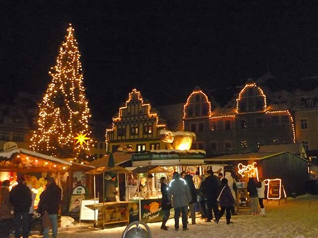 Bildergebnis fÃ¼r weimar weihnachtsmarkt